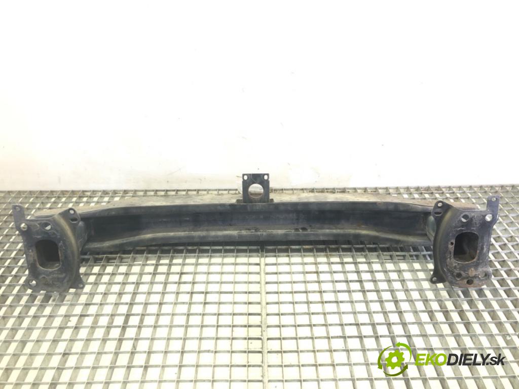 VW GOLF V (1K1) 2003 - 2010    1.6 FSI 85 kW [115 KM] benzyna 2003 - 2008  výztuha nárazníka přední část  (Výztuhy přední)