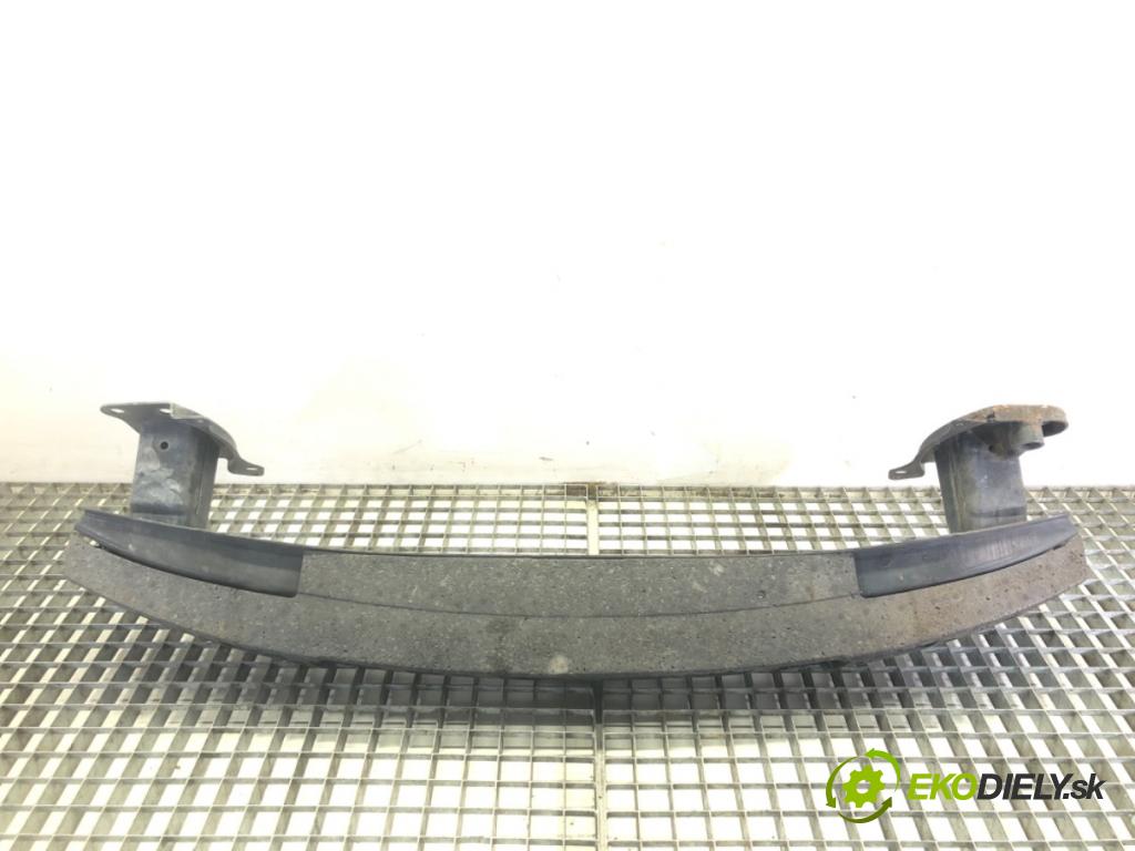 VW GOLF V (1K1) 2003 - 2010    1.6 FSI 85 kW [115 KM] benzyna 2003 - 2008  výztuha nárazníka přední část  (Výztuhy přední)