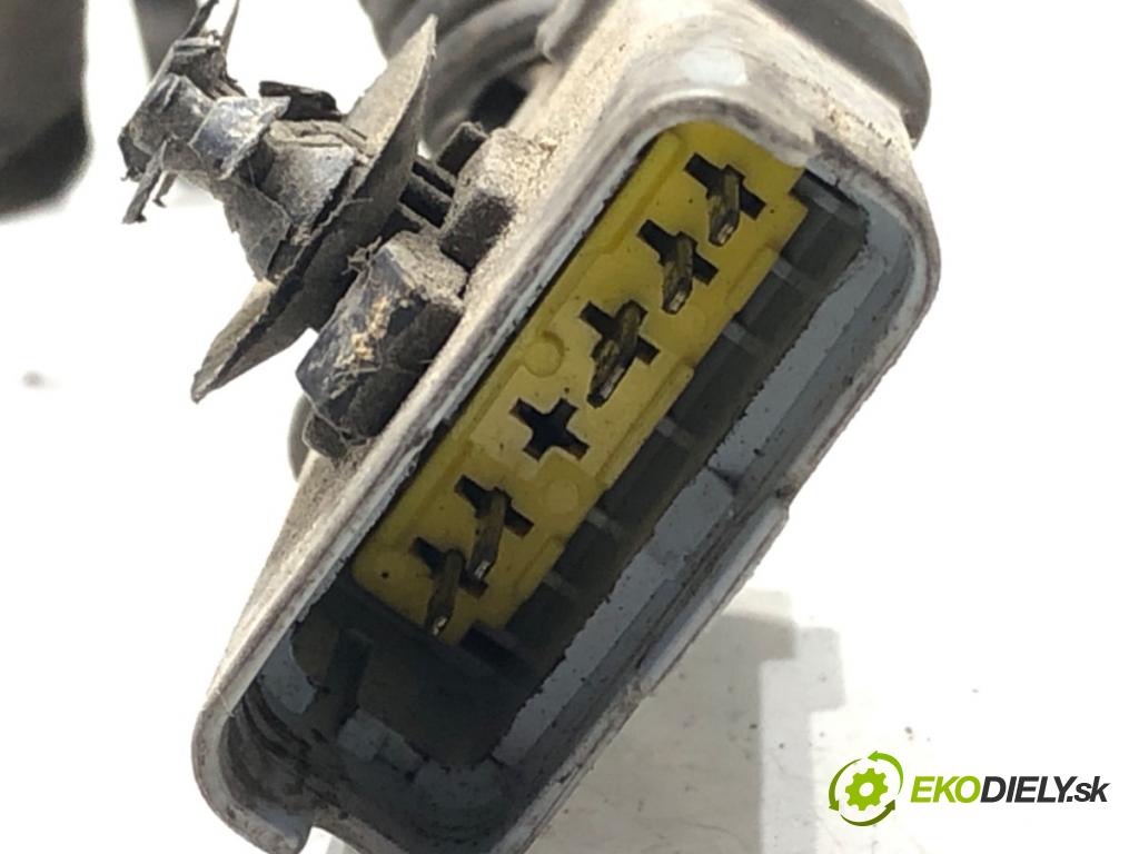 PEUGEOT 207 (WA_, WC_) 2006 - 2015    1.4 54 kW [73 KM] benzyna 2006 - 2013  Lišta vstrekovacia 9655833580 (Vstrekovacie lišty)