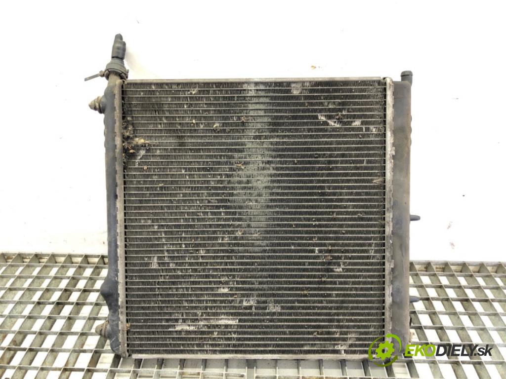 PEUGEOT 207 (WA_, WC_) 2006 - 2015    1.4 54 kW [73 KM] benzyna 2006 - 2013  chladič vody  (Chladiče vody)