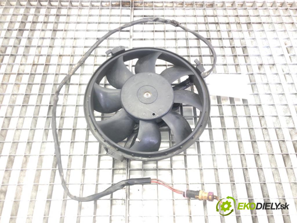 AUDI A6 C5 Avant (4B5) 1997 - 2005    1.8 T 110 kW [150 KM] benzyna 1997 - 2005  Ventilátor klimatizácie  (Ventilátory chladičov klimatizácie)