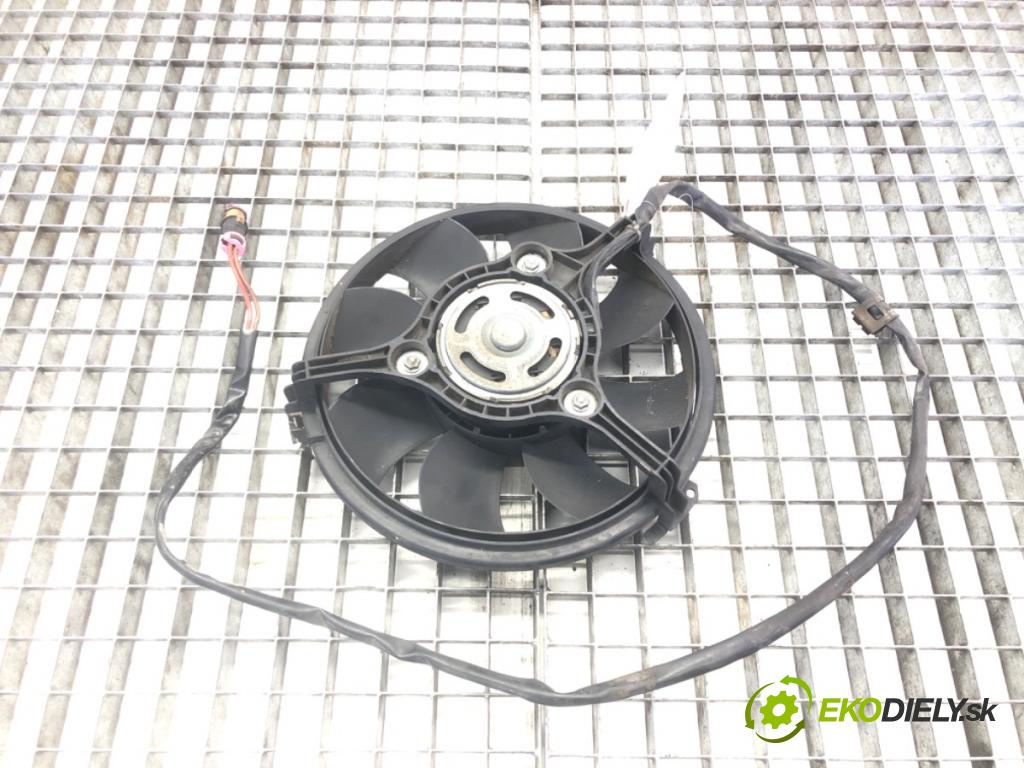 AUDI A6 C5 Avant (4B5) 1997 - 2005    1.8 T 110 kW [150 KM] benzyna 1997 - 2005  Ventilátor klimatizácie  (Ventilátory chladičov klimatizácie)