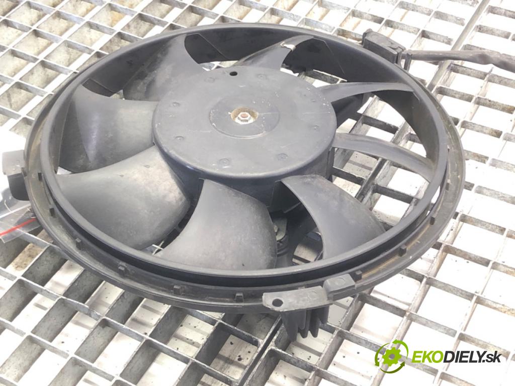 AUDI A6 C5 Avant (4B5) 1997 - 2005    1.8 T 110 kW [150 KM] benzyna 1997 - 2005  Ventilátor klimatizácie  (Ventilátory chladičov klimatizácie)