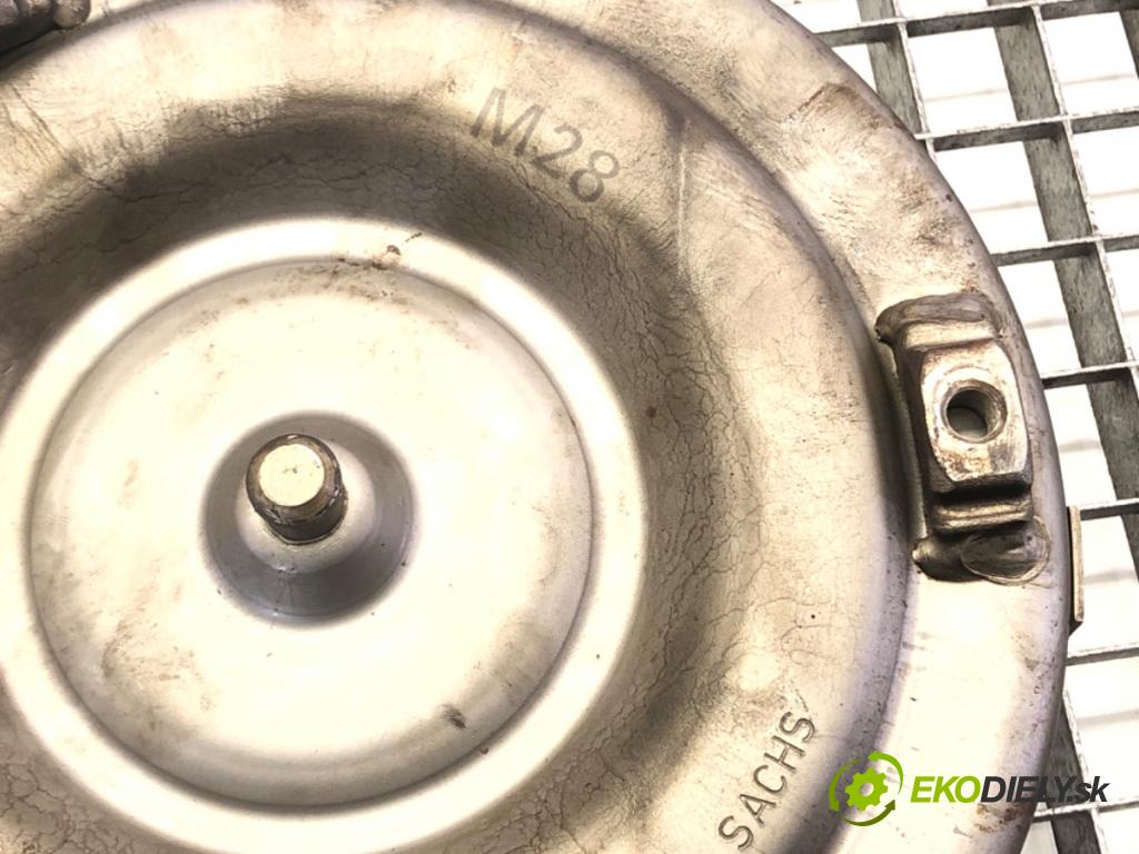 AUDI A6 C5 Avant (4B5) 1997 - 2005    1.8 T 110 kW [150 KM] benzyna 1997 - 2005  Spojková sada (bez ložiska) 156201 (Kompletné sady (bez ložiska))