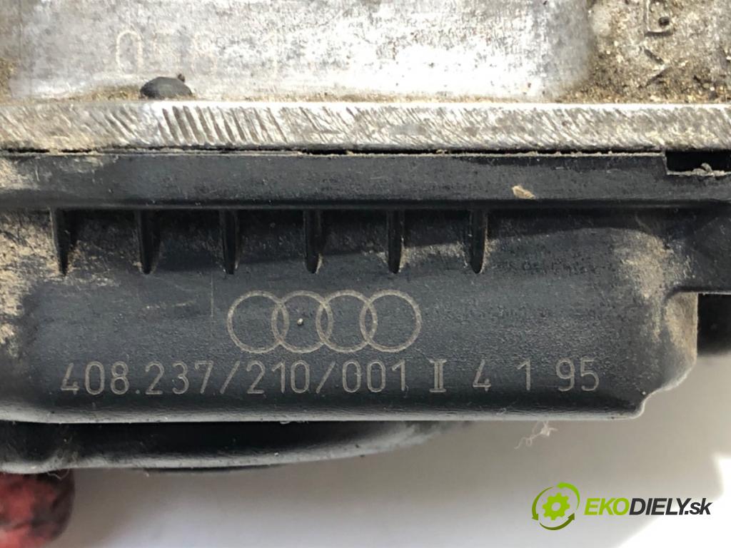 AUDI A4 B5 (8D2) 1994 - 2001    1.6 74 kW [100 KM] benzyna 1994 - 2000  Škrtiaca klapka 408.237/210/001 (Škrtiace klapky)