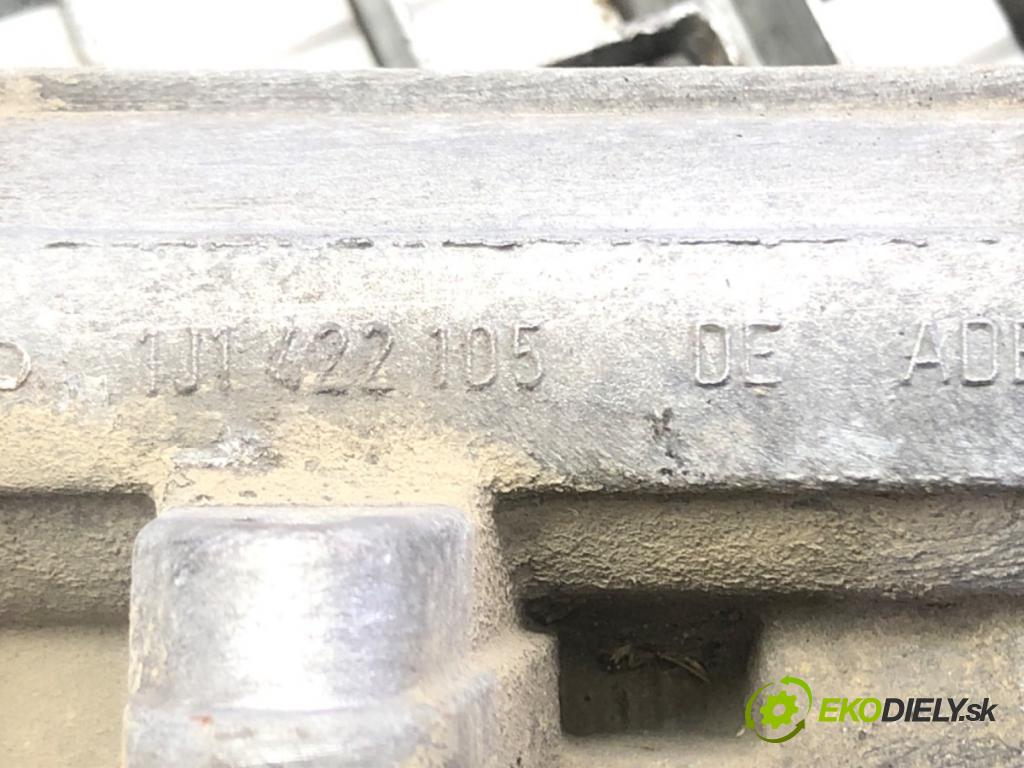 AUDI A3 (8L1) 1996 - 2006    1.6 74 kW [101 KM] benzyna 1996 - 2003  riadenie 1J1422105DE (Riadenia)