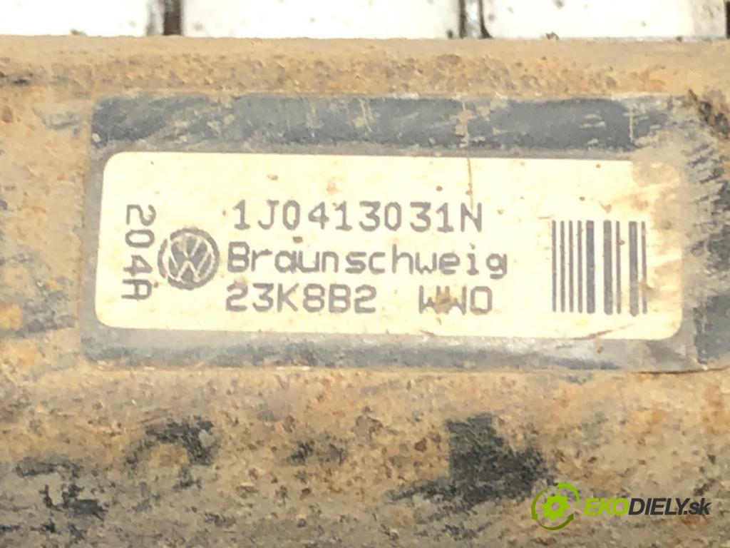 AUDI A3 (8L1) 1996 - 2006    1.6 74 kW [101 KM] benzyna 1996 - 2003  Tlmič pravy predný 1J0413031N