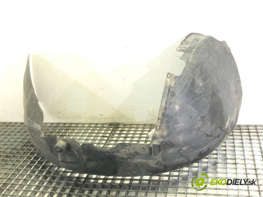 AUDI A4 B6 (8E2) 2000 - 2005    1.9 TDI 74 kW [101 KM] olej napędowy 2001 - 2004  podblatník pravý přední část