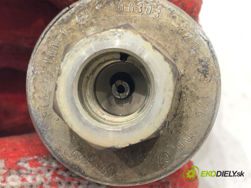 AUDI A4 B6 (8E2) 2000 - 2005    1.9 TDI 74 kW [101 KM] olej napędowy 2001 - 2004  snímač klimatizace 8Z0959126 (Snímače)