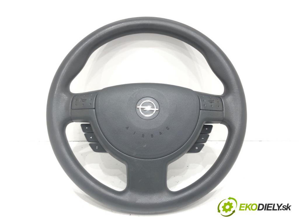 OPEL CORSA C (X01) 2000 - 2009    1.0 (F08, F68) 43 kW [58 KM] benzyna 2000 - 2003  Volant  (Volanty)