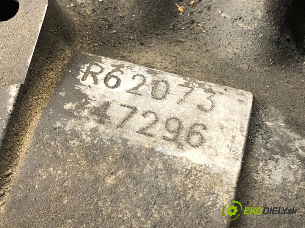 KIA PICANTO I (SA) 2004 - 2012    1.1 CRDi 55 kW [75 KM] olej napędowy 2005 - 2011  Prevodovka R62073 (Prevodovky)