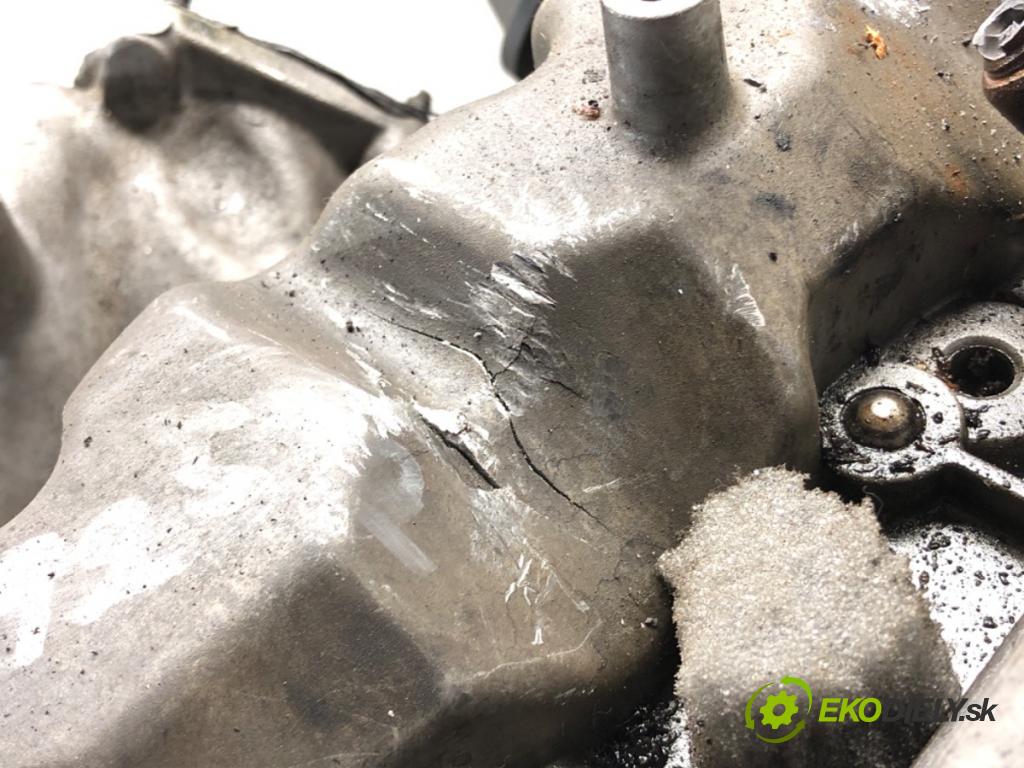 KIA PICANTO I (SA) 2004 - 2012    1.1 CRDi 55 kW [75 KM] olej napędowy 2005 - 2011  motor D3FA (Motory (kompletní))