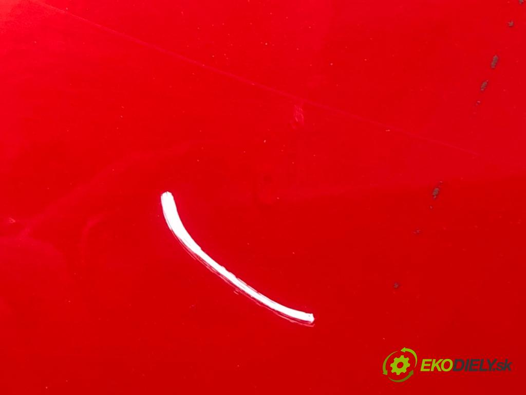 KIA PICANTO I (SA) 2004 - 2012    1.1 CRDi 55 kW [75 KM] olej napędowy 2005 - 2011  blatník pravý přední část