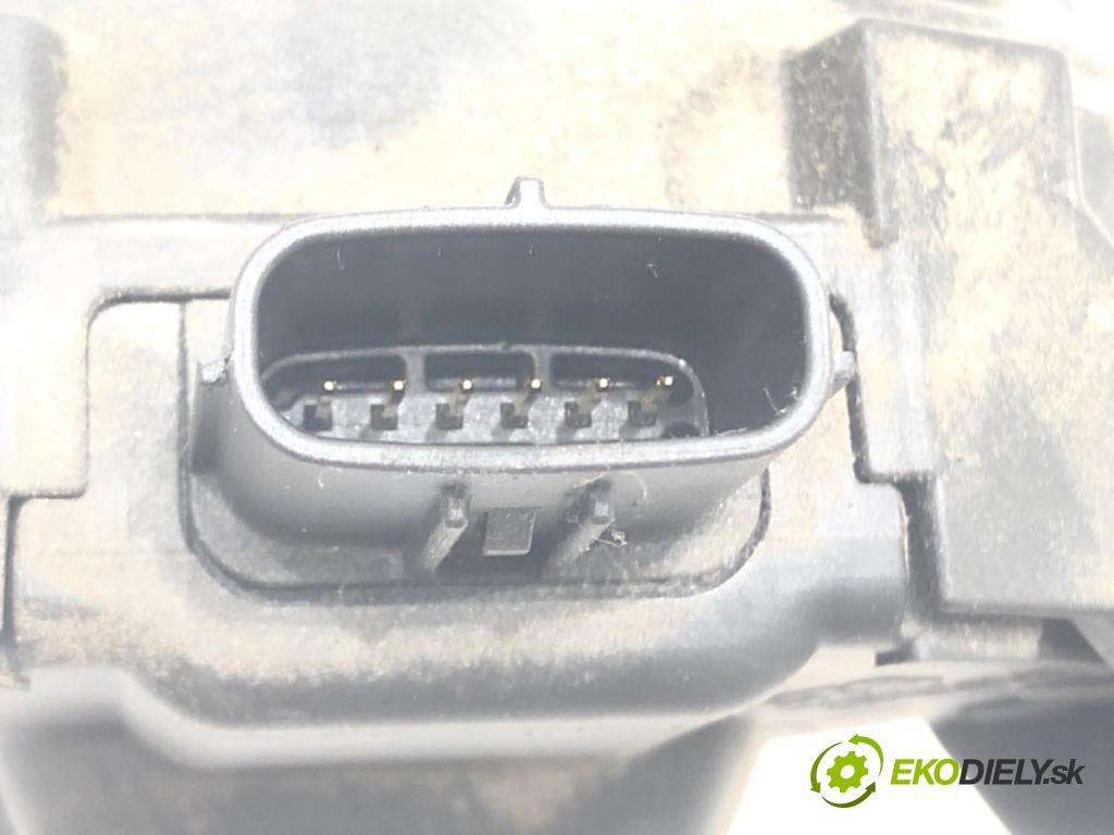 TOYOTA COROLLA liftback (_E21_) 2018 - 2022    1.8 Hybrid (ZWE211) 72 kW [98 KM] Hybryda silnik benzynowy / elektryczny 2018 - 2022  Potenciometer plynu 78110-02210 (Pedále)