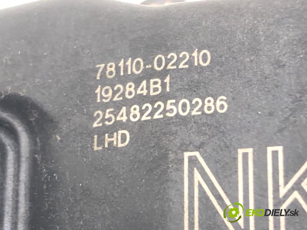 TOYOTA COROLLA liftback (_E21_) 2018 - 2022    1.8 Hybrid (ZWE211) 72 kW [98 KM] Hybryda silnik benzynowy / elektryczny 2018 - 2022  Potenciometer plynu 78110-02210 (Pedále)