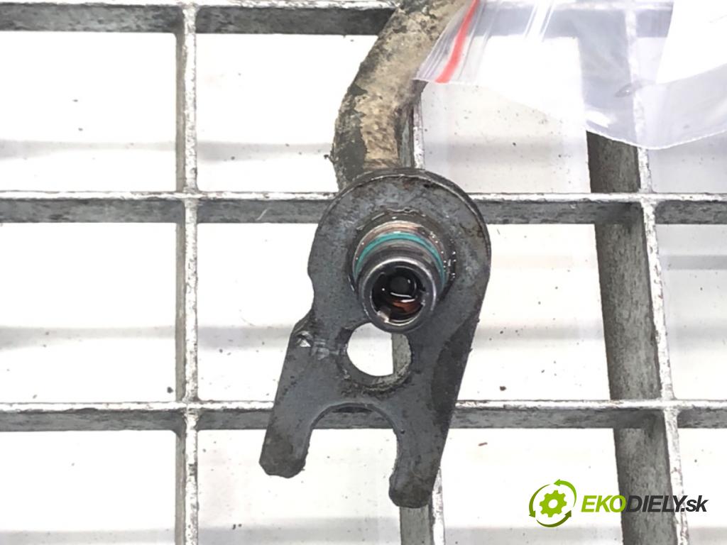 PEUGEOT 206 SW (2E/K) 2002 - 2022    1.4 HDi 50 kW [68 KM] olej napędowy 2002 - 2007  hadica servočerpadlo  (Rúrky, hadice servočerpadla)