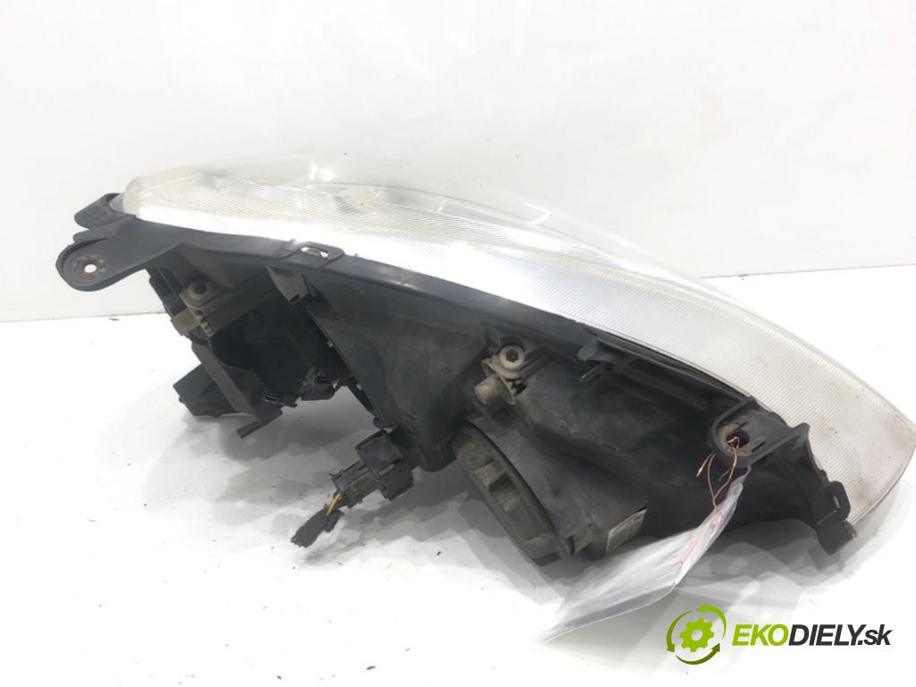 OPEL CORSA C (X01) 2000 - 2009    1.3 CDTI (F08, F68) 51 kW [70 KM] olej napędowy 2003 - 2009  Svetlomet ľavy predný 93173253