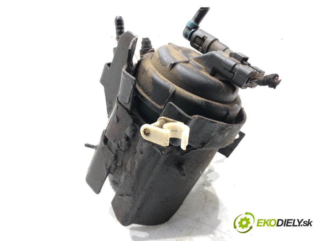 OPEL CORSA C (X01) 2000 - 2009    1.3 CDTI (F08, F68) 51 kW [70 KM] olej napędowy 2003 - 2009  Obal filtra paliva  (Obaly filtrov paliva)