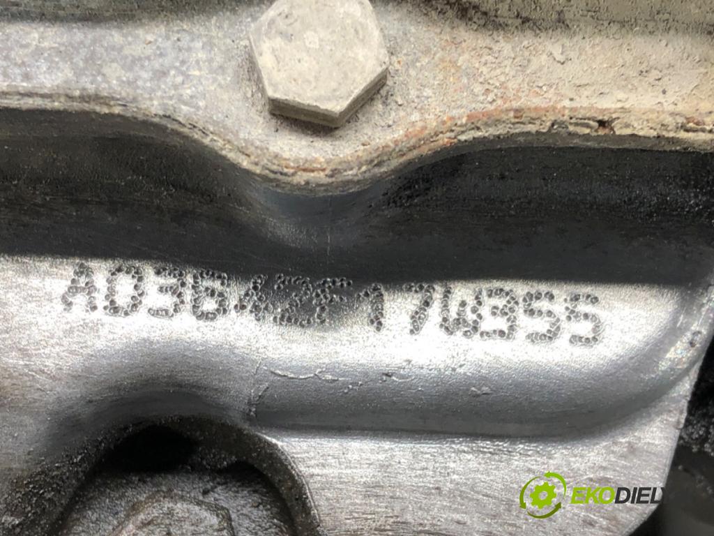 OPEL CORSA C (X01) 2000 - 2009    1.3 CDTI (F08, F68) 51 kW [70 KM] olej napędowy 2003 - 2009  Prevodovka F17W355 (Prevodovky)