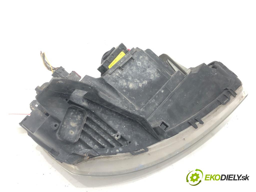 OPEL CORSA C (X01) 2000 - 2009    1.3 CDTI (F08, F68) 51 kW [70 KM] olej napędowy 2003 - 2009  Svetlomet ľavy predný 13100535
