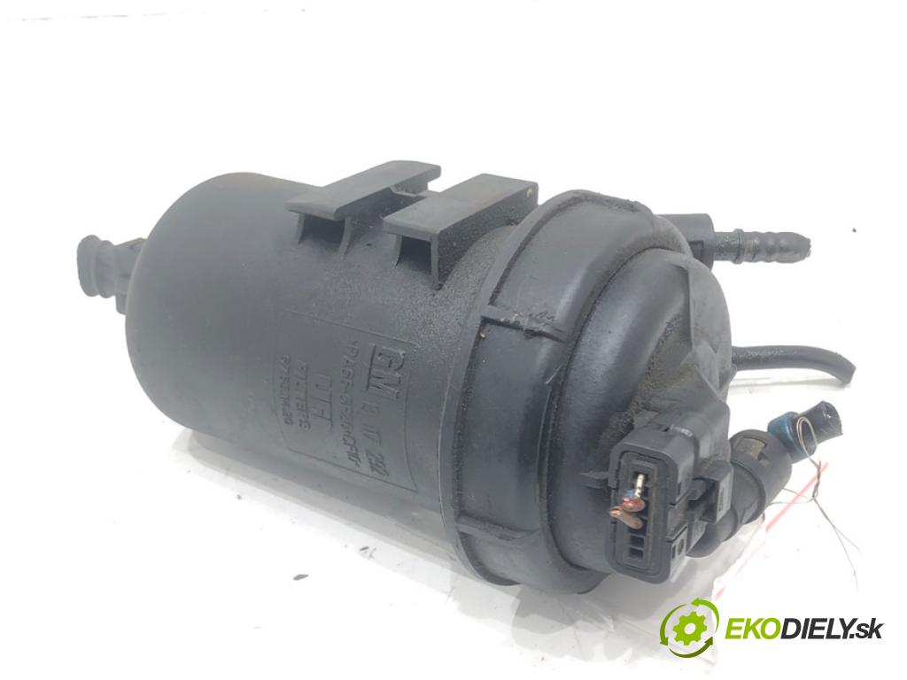 OPEL CORSA C (X01) 2000 - 2009    1.3 CDTI (F08, F68) 51 kW [70 KM] olej napędowy 2003 - 2009  Obal filtra paliva 13117292 (Obaly filtrov paliva)