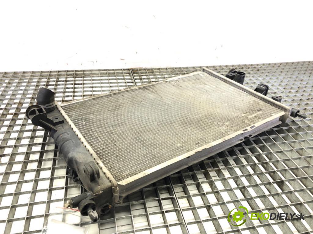 OPEL CORSA C (X01) 2000 - 2009    1.3 CDTI (F08, F68) 51 kW [70 KM] olej napędowy 2003 - 2009  chladič vody  (Chladiče vody)