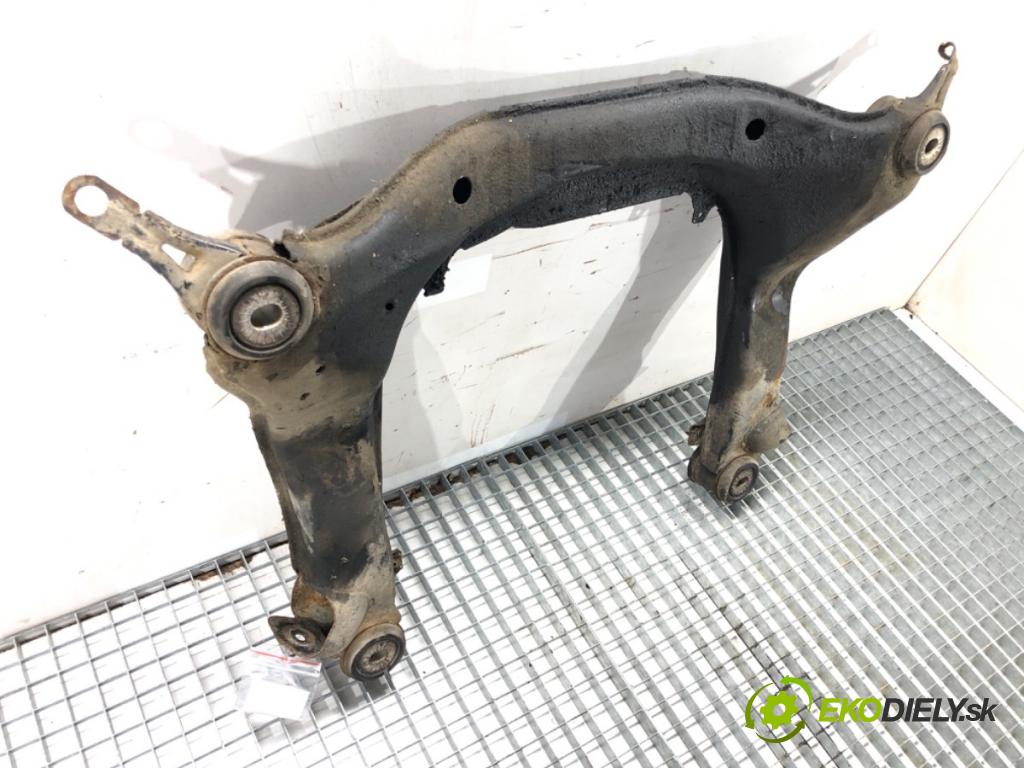 AUDI A4 B6 (8E2) 2000 - 2005    1.9 TDI 96 kW [130 KM] olej napędowy 2000 - 2004  výztuha pod motor  (Výztuhy přední)