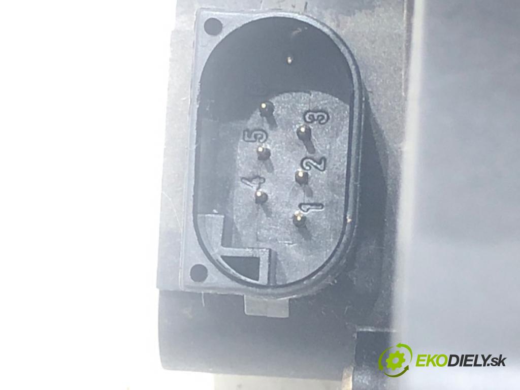 MERCEDES-BENZ KLASA C (W203) 2000 - 2007    C 180 (203.035) 95 kW [129 KM] benzyna 2000 - 2002  Potenciometer plynu 2113010001 (Pedále)