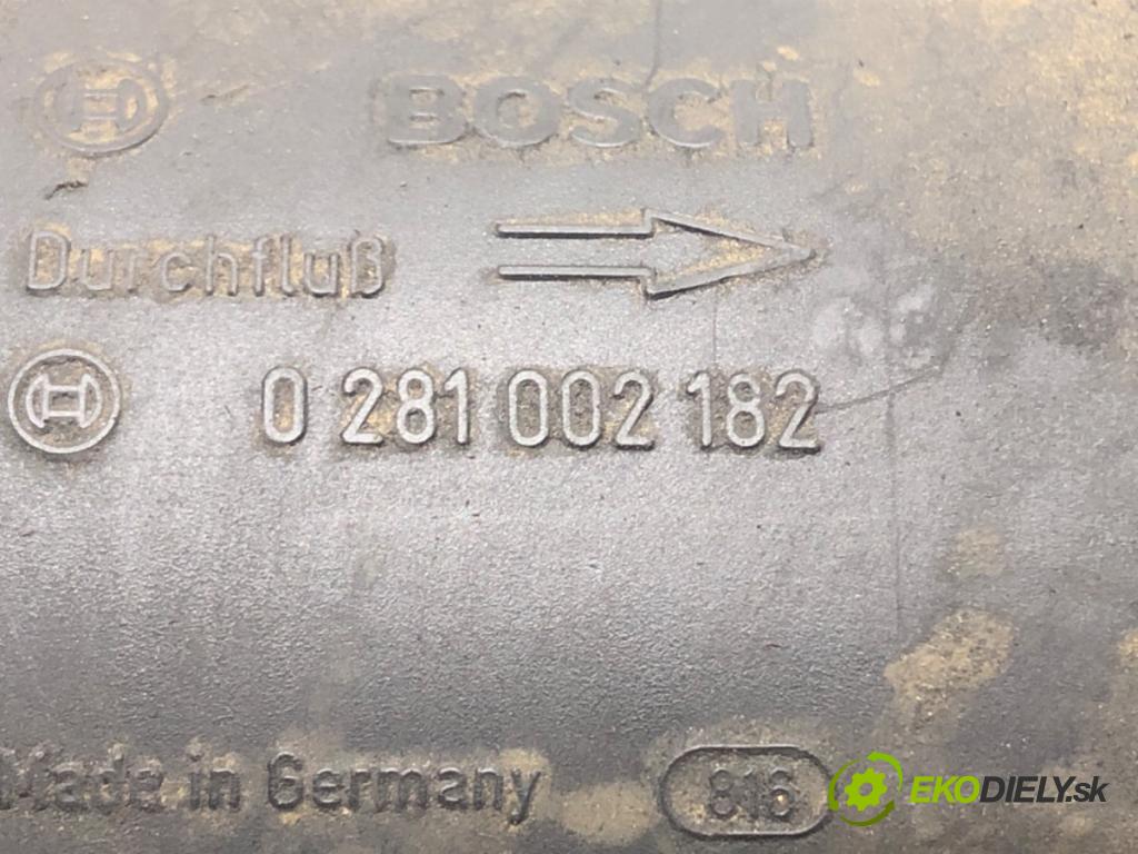 LAND ROVER FREELANDER I (L314) 1998 - 2006    2.0 DI 4x4 72 kW [98 KM] olej napędowy 1998 - 2000  Váha vzduchu 0281002182 (Váhy vzduchu)