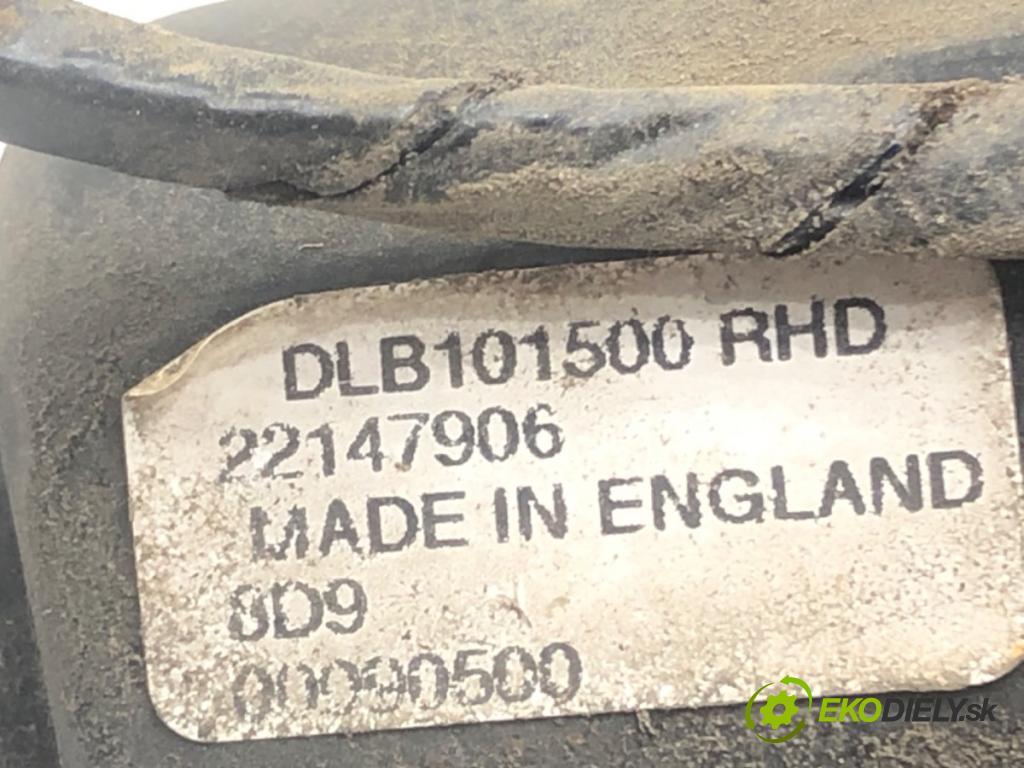 LAND ROVER FREELANDER I (L314) 1998 - 2006    2.0 DI 4x4 72 kW [98 KM] olej napędowy 1998 - 2000  Mechanizmus stieračov predný  (Motorčeky stieračov predné)