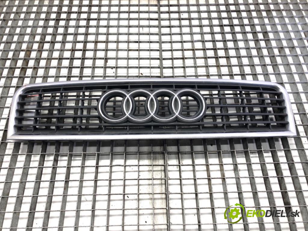 AUDI A4 B6 Avant (8E5) 2000 - 2005    1.9 TDI 96 kW [130 KM] olej napędowy 2001 - 2004  mřížka maska 8E0853651B (Mřížky (masky) chladičů)