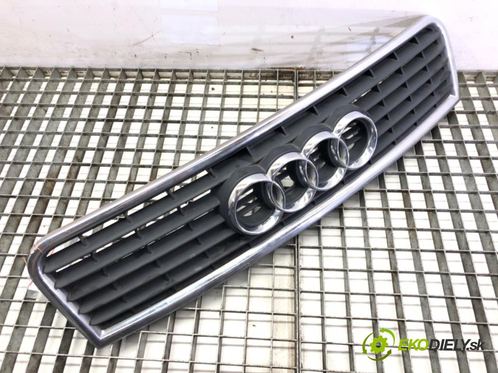 AUDI A4 B6 Avant (8E5) 2000 - 2005    1.9 TDI 96 kW [130 KM] olej napędowy 2001 - 2004  mřížka maska 8E0853651B (Mřížky (masky) chladičů)