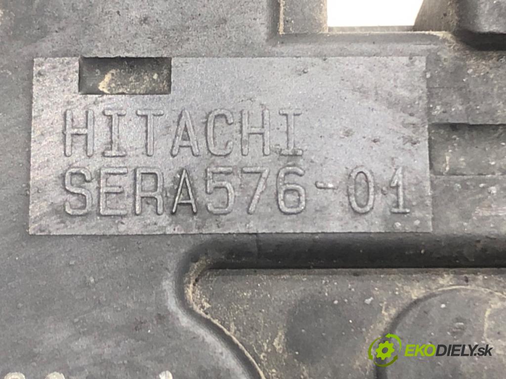 NISSAN PRIMERA (P12) 2002 - 2022    1.8 LPG 85 kW [115 KM] Benzyna / gaz samochodowy (LPG) 2002 - 2022  Škrtiaca klapka SERA576-01 (Škrtiace klapky)