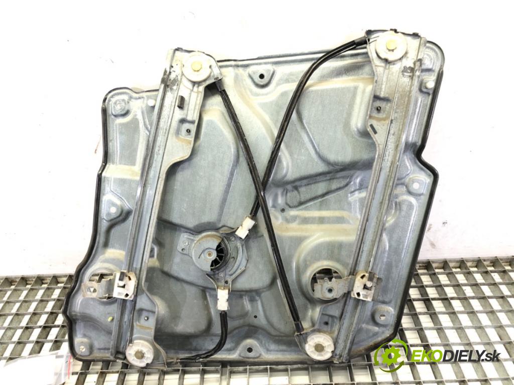 NISSAN PRIMERA (P12) 2002 - 2022    1.8 LPG 85 kW [115 KM] Benzyna / gaz samochodowy (LPG) 2002 - 2022  Mechanizmus okna ľavy predný 80771AV611