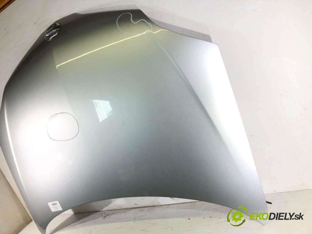 NISSAN PRIMERA (P12) 2002 - 2022    1.8 LPG 85 kW [115 KM] Benzyna / gaz samochodowy (LPG) 2002 - 2022  kapota  (Kapoty)