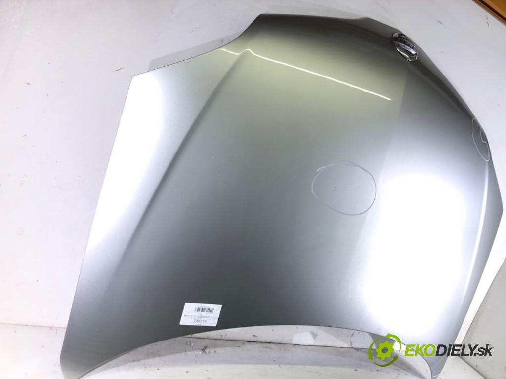 NISSAN PRIMERA (P12) 2002 - 2022    1.8 LPG 85 kW [115 KM] Benzyna / gaz samochodowy (LPG) 2002 - 2022  kapota  (Kapoty)