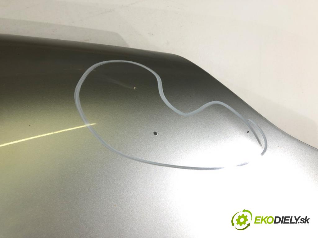 NISSAN PRIMERA (P12) 2002 - 2022    1.8 LPG 85 kW [115 KM] Benzyna / gaz samochodowy (LPG) 2002 - 2022  kapota  (Kapoty)