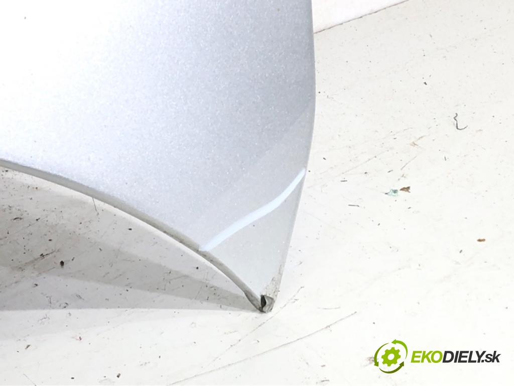 NISSAN PRIMERA (P12) 2002 - 2022    1.8 LPG 85 kW [115 KM] Benzyna / gaz samochodowy (LPG) 2002 - 2022  kapota  (Kapoty)