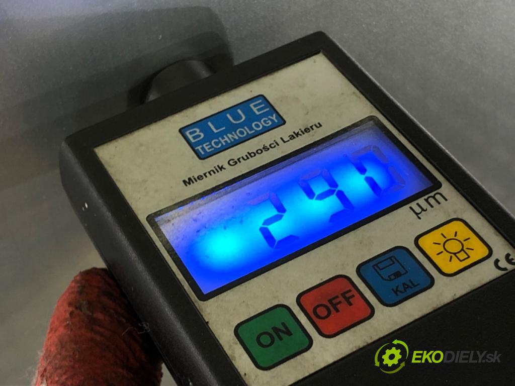 NISSAN PRIMERA (P12) 2002 - 2022    1.8 LPG 85 kW [115 KM] Benzyna / gaz samochodowy (LPG) 2002 - 2022  kapota  (Kapoty)