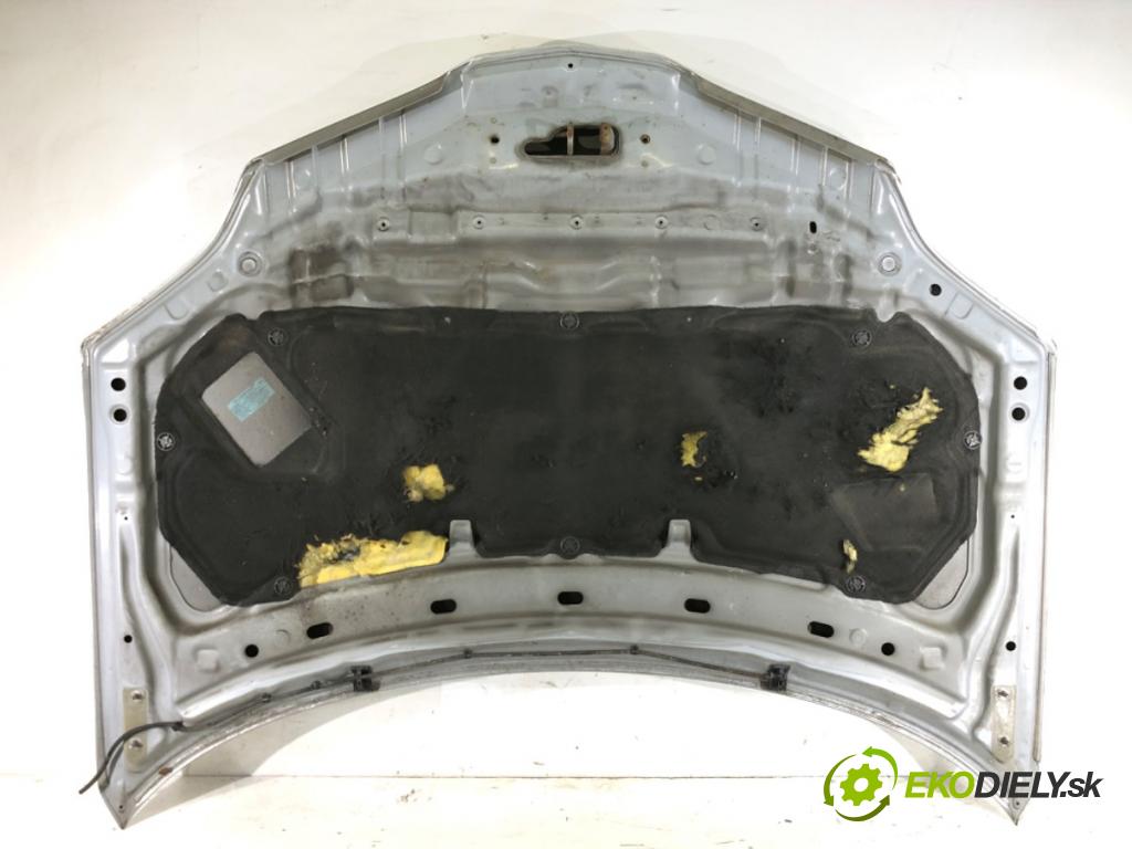 NISSAN PRIMERA (P12) 2002 - 2022    1.8 LPG 85 kW [115 KM] Benzyna / gaz samochodowy (LPG) 2002 - 2022  kapota  (Kapoty)