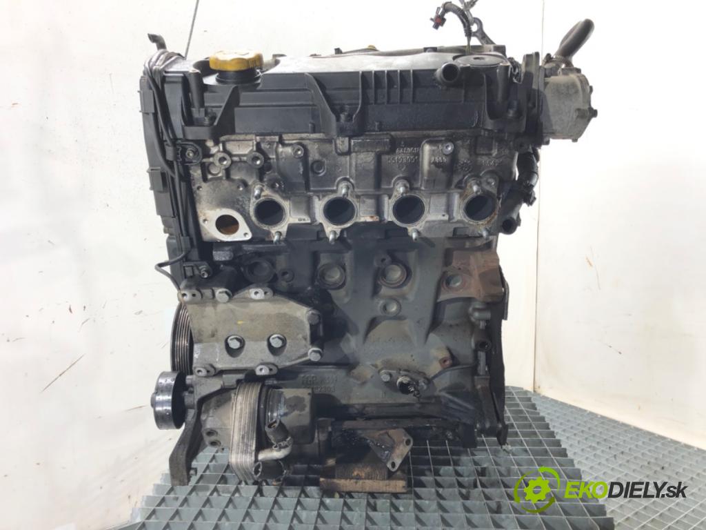 FIAT STILO Multi Wagon (192_) 2003 - 2008    1.9 JTD 85 kW [115 KM] olej napędowy 2003 - 2008  motor 192A1000 (Motory (kompletní))