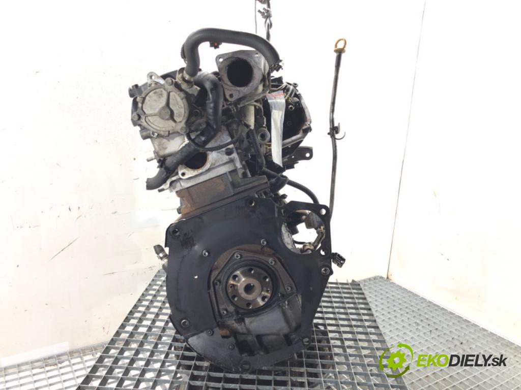 FIAT STILO Multi Wagon (192_) 2003 - 2008    1.9 JTD 85 kW [115 KM] olej napędowy 2003 - 2008  motor 192A1000 (Motory (kompletní))