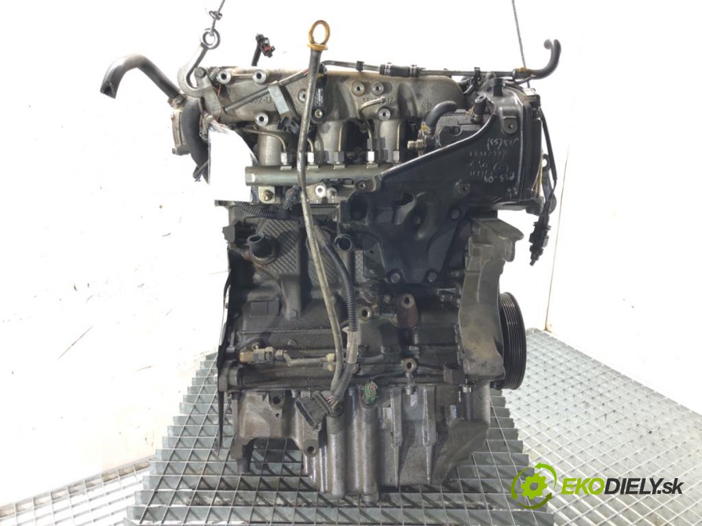 FIAT STILO Multi Wagon (192_) 2003 - 2008    1.9 JTD 85 kW [115 KM] olej napędowy 2003 - 2008  motor 192A1000 (Motory (kompletní))