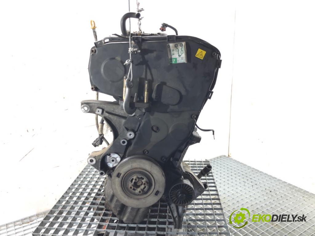 FIAT STILO Multi Wagon (192_) 2003 - 2008    1.9 JTD 85 kW [115 KM] olej napędowy 2003 - 2008  motor 192A1000 (Motory (kompletní))