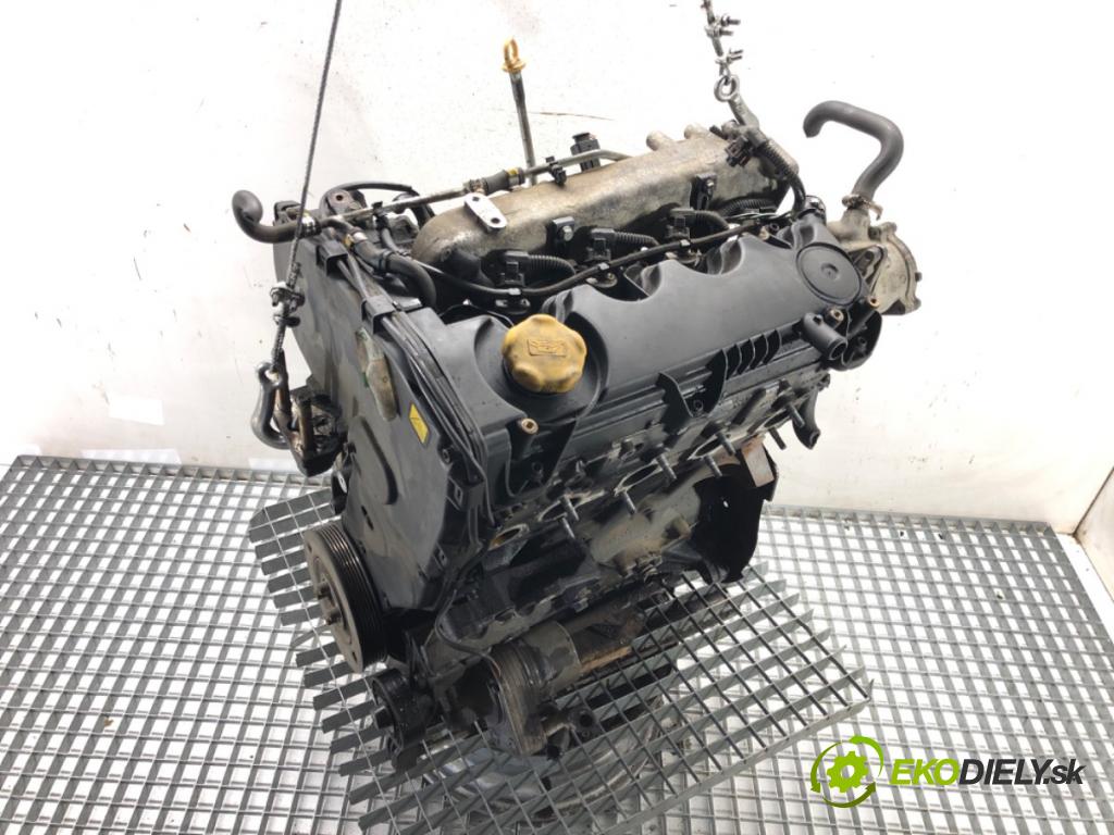 FIAT STILO Multi Wagon (192_) 2003 - 2008    1.9 JTD 85 kW [115 KM] olej napędowy 2003 - 2008  motor 192A1000 (Motory (kompletní))