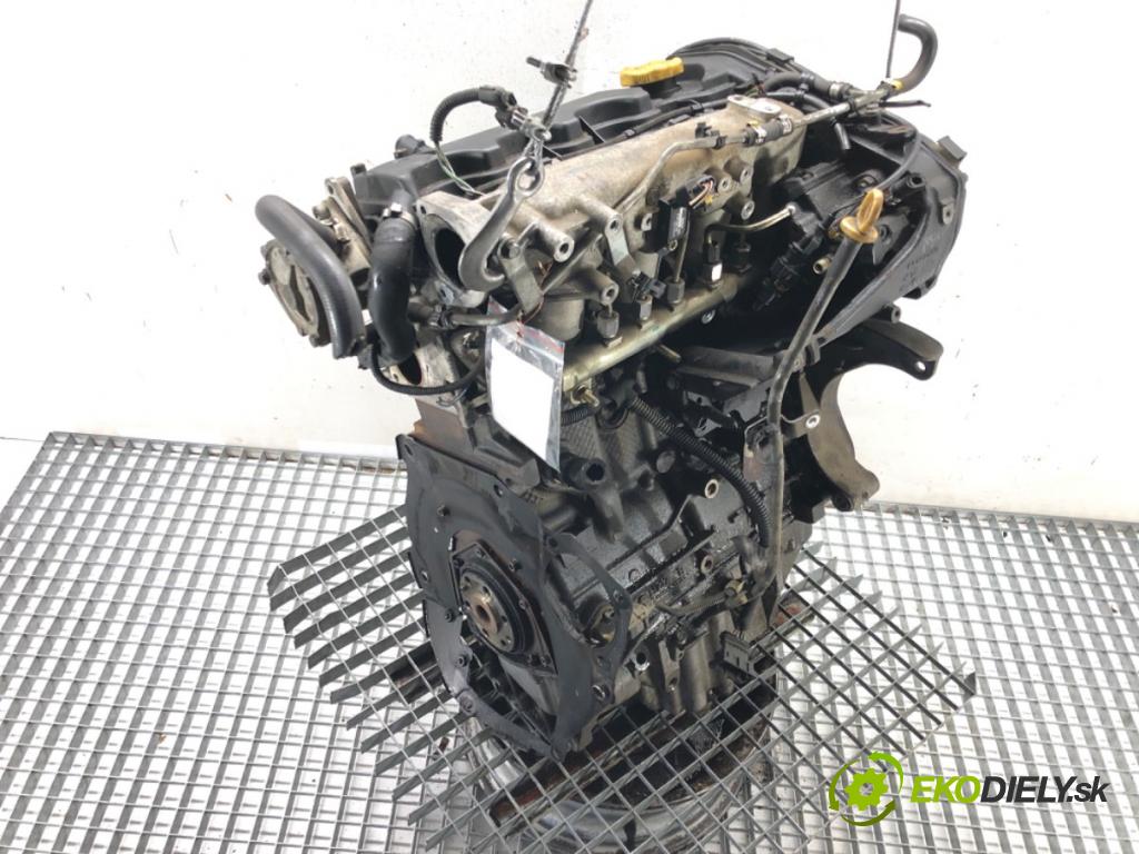 FIAT STILO Multi Wagon (192_) 2003 - 2008    1.9 JTD 85 kW [115 KM] olej napędowy 2003 - 2008  motor 192A1000 (Motory (kompletní))