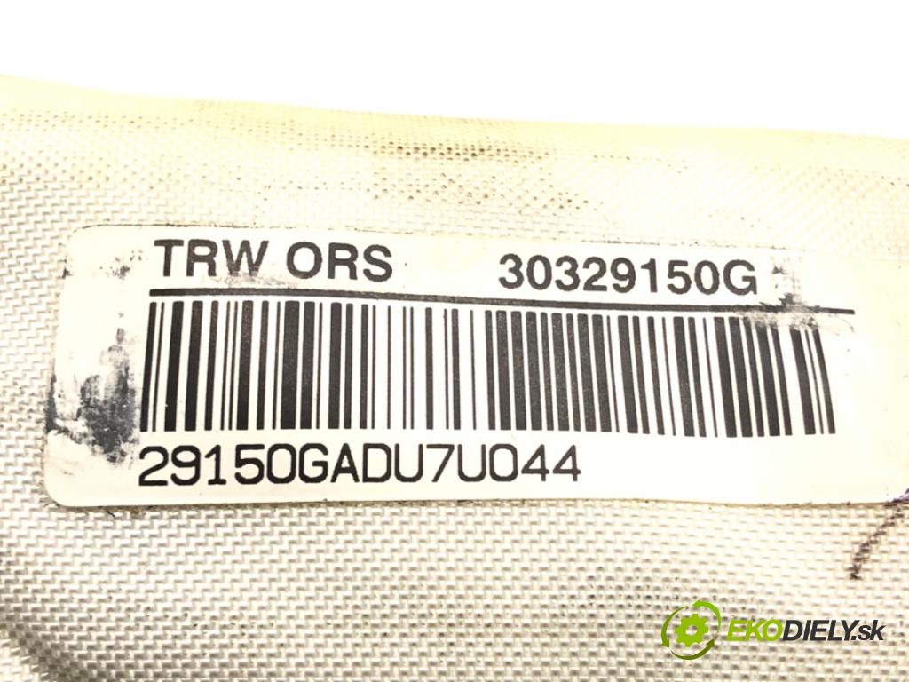 FIAT STILO Multi Wagon (192_) 2003 - 2008    1.9 JTD 85 kW [115 KM] olej napędowy 2003 - 2008  AirBag spolujazdca 517341670 (Airbagy)