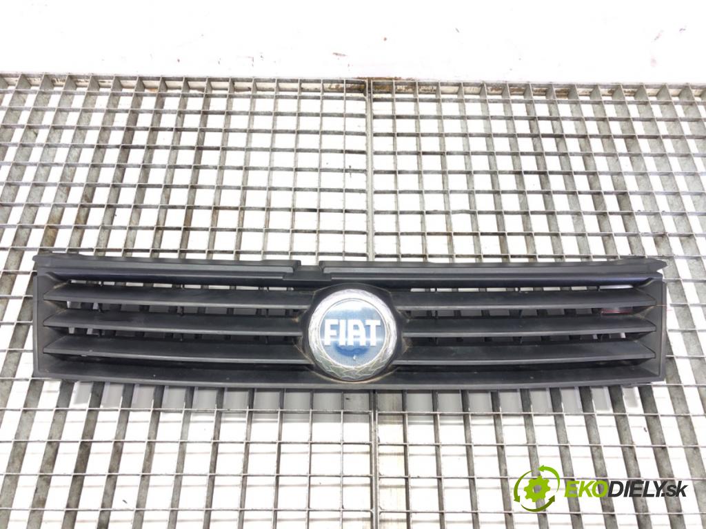 FIAT STILO Multi Wagon (192_) 2003 - 2008    1.9 JTD 85 kW [115 KM] olej napędowy 2003 - 2008  mřížka maska 1821920018 (Mřížky (masky) chladičů)