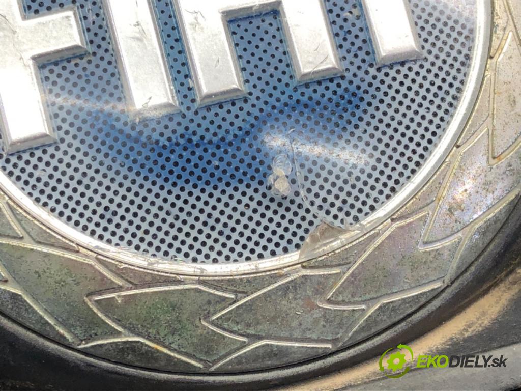 FIAT STILO Multi Wagon (192_) 2003 - 2008    1.9 JTD 85 kW [115 KM] olej napędowy 2003 - 2008  mřížka maska 1821920018 (Mřížky (masky) chladičů)