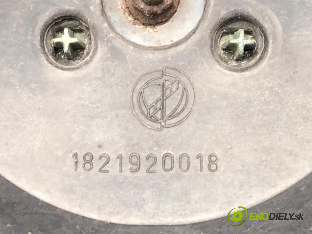 FIAT STILO Multi Wagon (192_) 2003 - 2008    1.9 JTD 85 kW [115 KM] olej napędowy 2003 - 2008  mřížka maska 1821920018 (Mřížky (masky) chladičů)